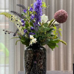 kunstbloemen paars
