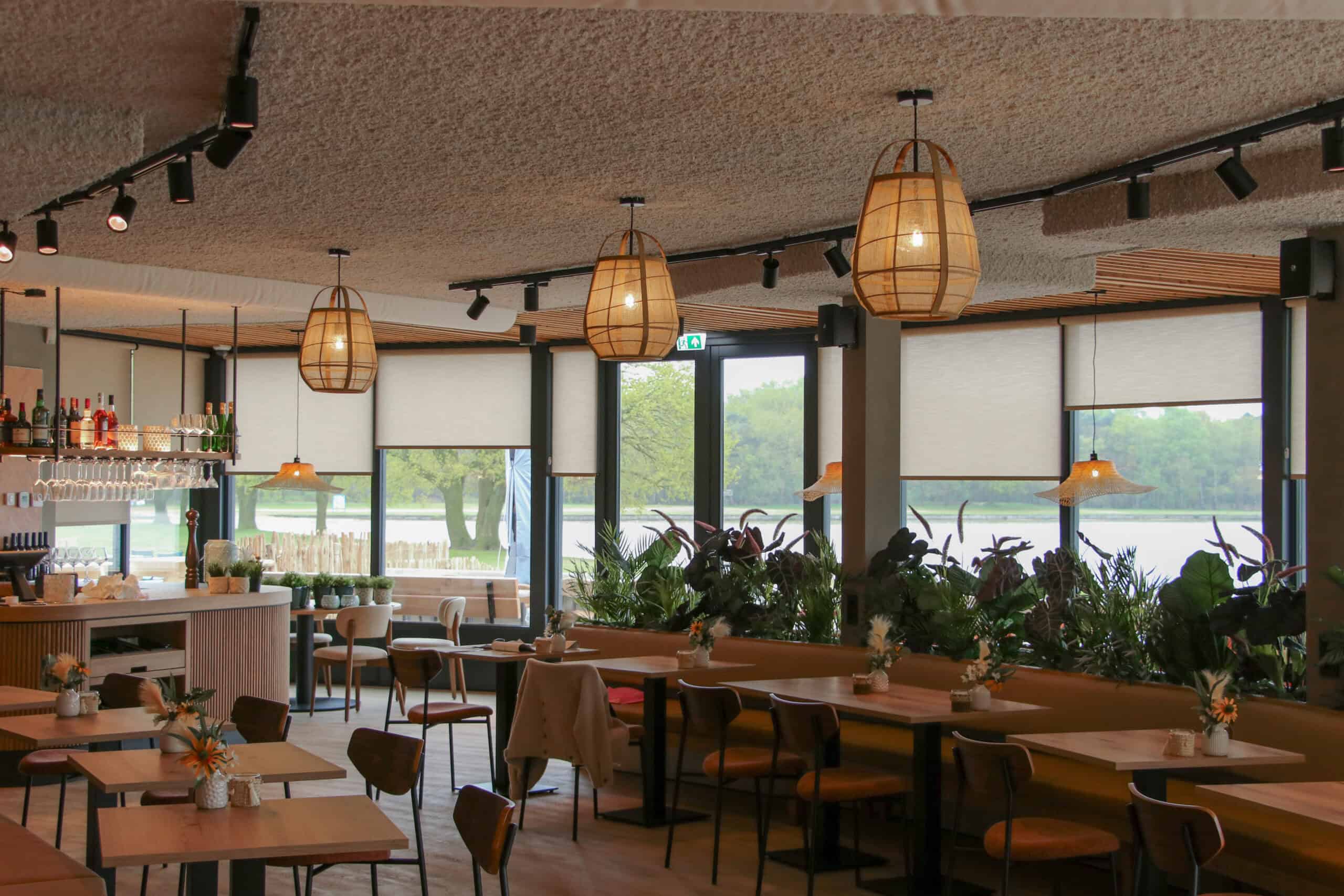 Kunstplanten horeca