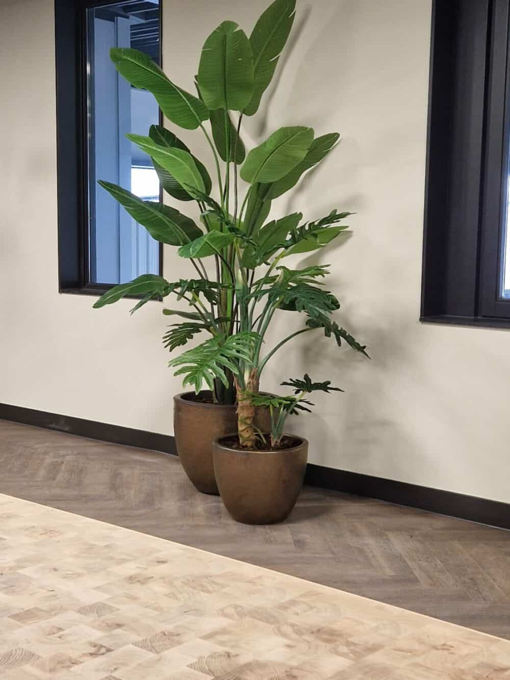 kantoor kunstplanten