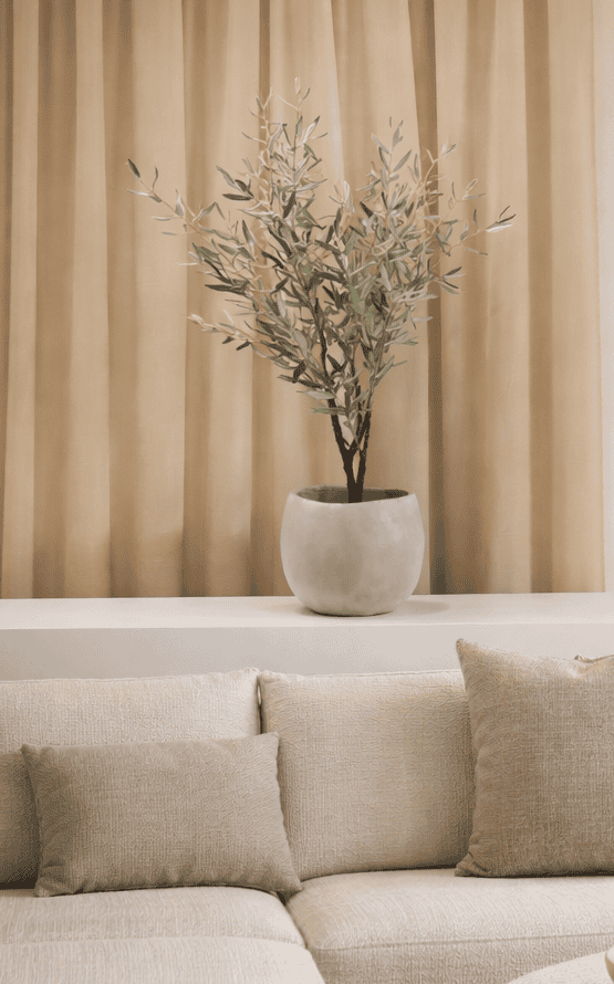 Kunstplant olijfboom 150 cm