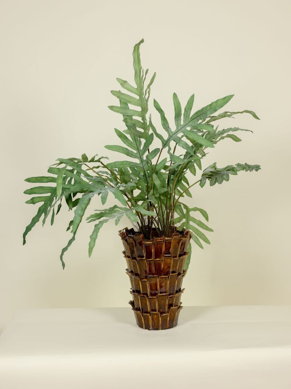 Kunstplant Phlebodium 80 cm