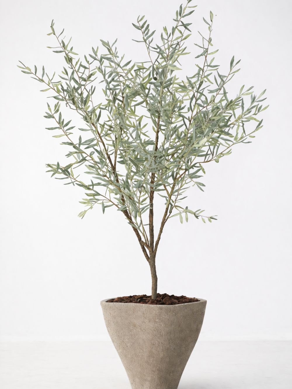 Kunstplant olijfboom 150 cm