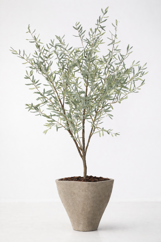 Kunstplant olijfboom 150 cm