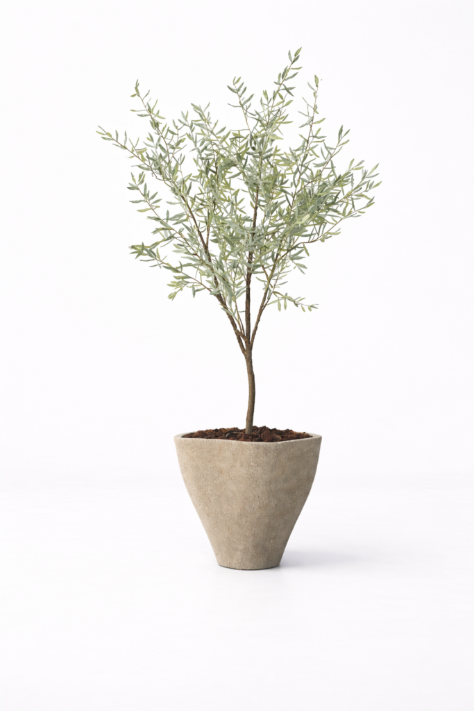 Kunstplant olijfboom 150 cm