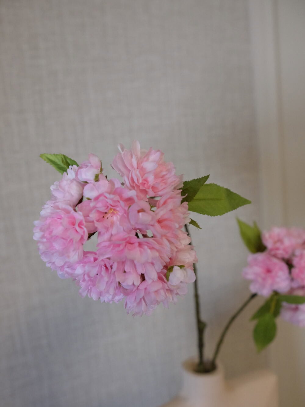 Bloesemtak roze Silk-ka