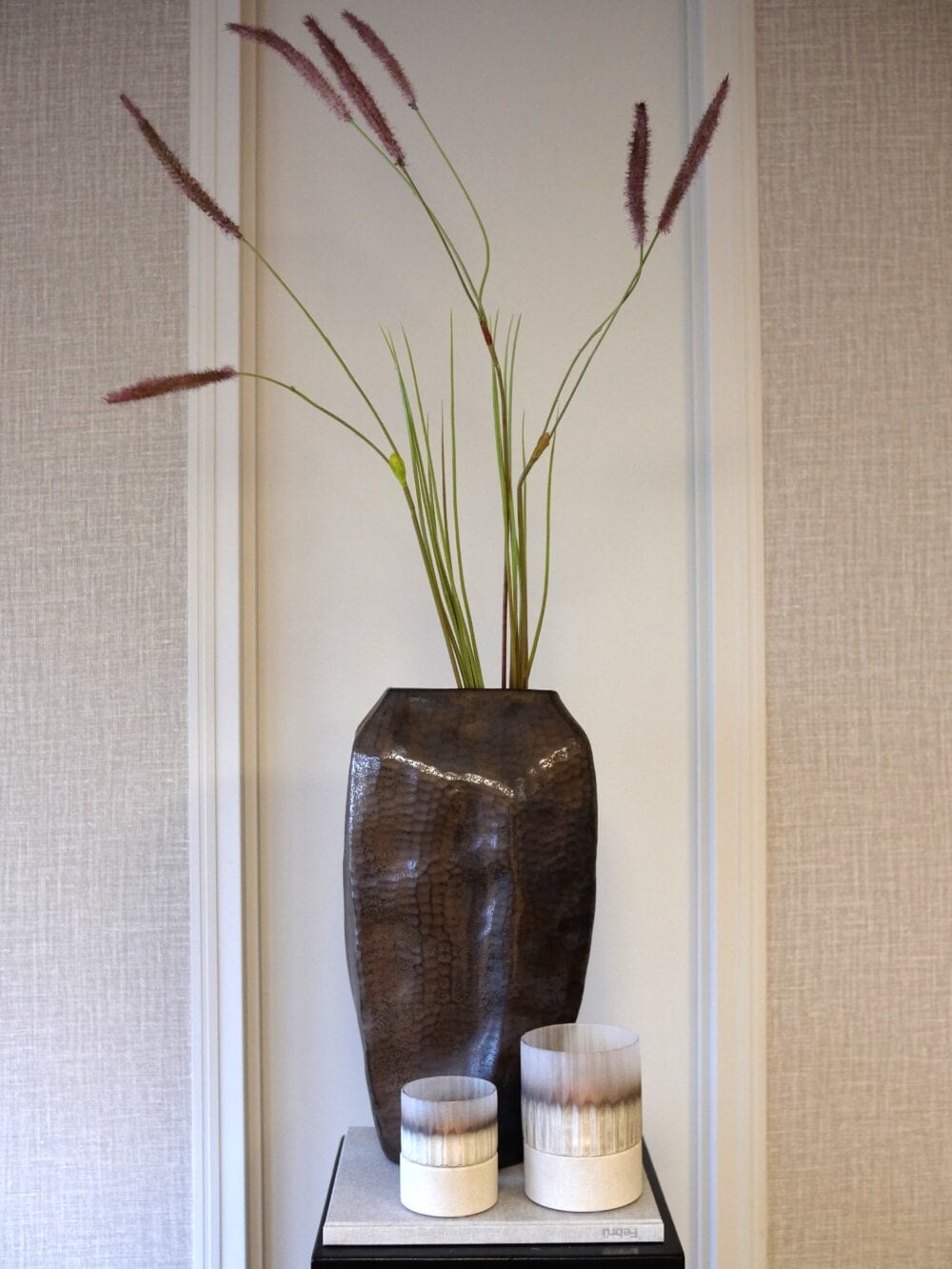 Kunsttak gras tak Silk-ka