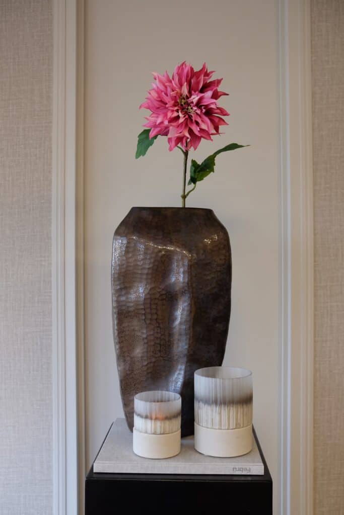 Dahlia roze