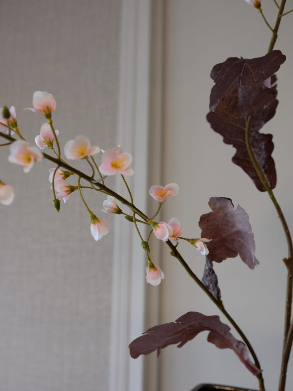 Kunsttak roze