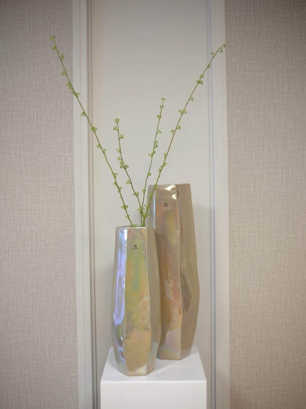 Kunsttak spierstruik groen Silk-ka