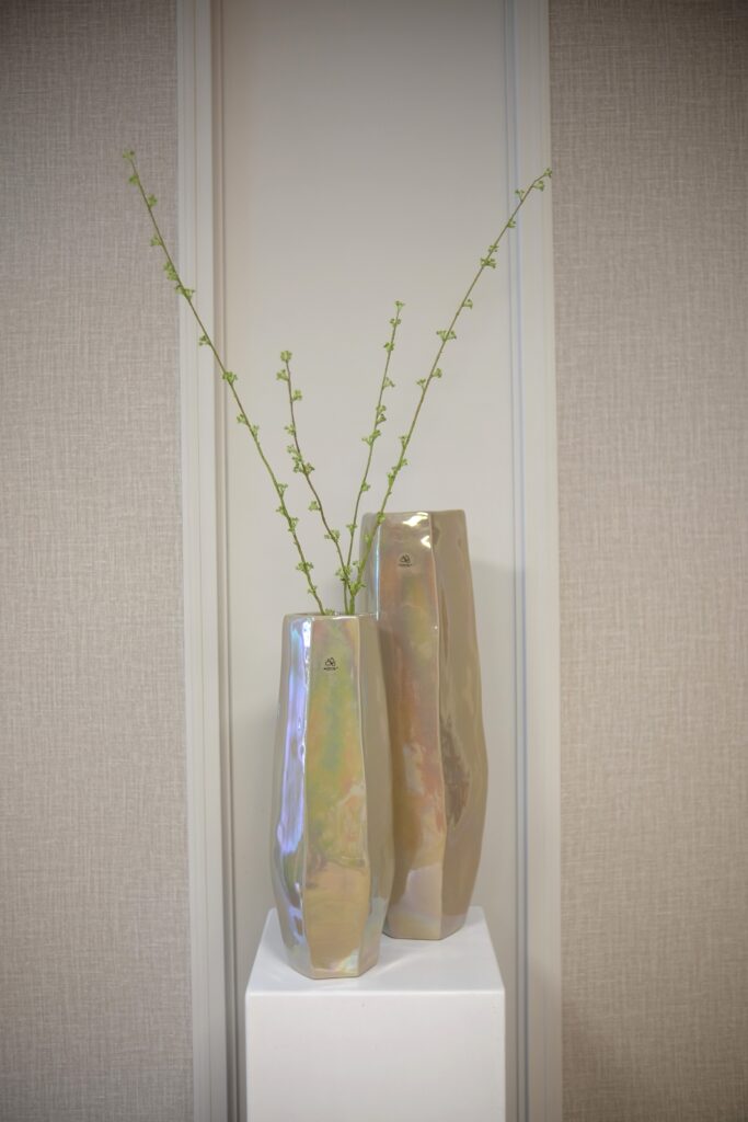 Kunsttak spierstruik groen Silk-ka