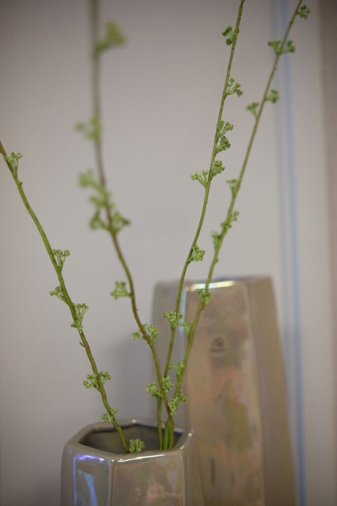 Kunsttak spierstruik groen Silk-ka
