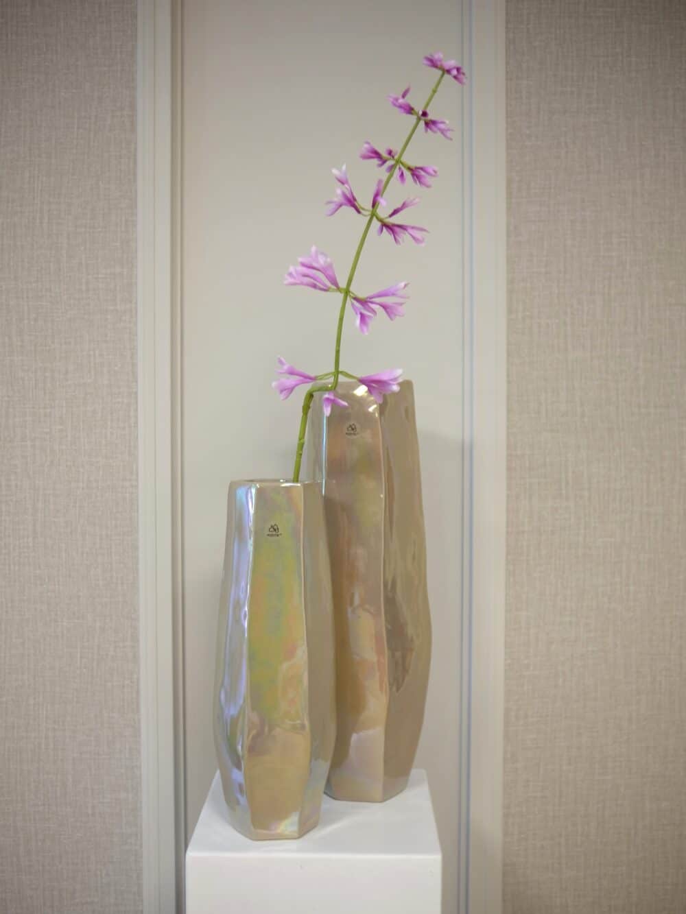 Kunstbloem Salvia salie paars Silk-ka