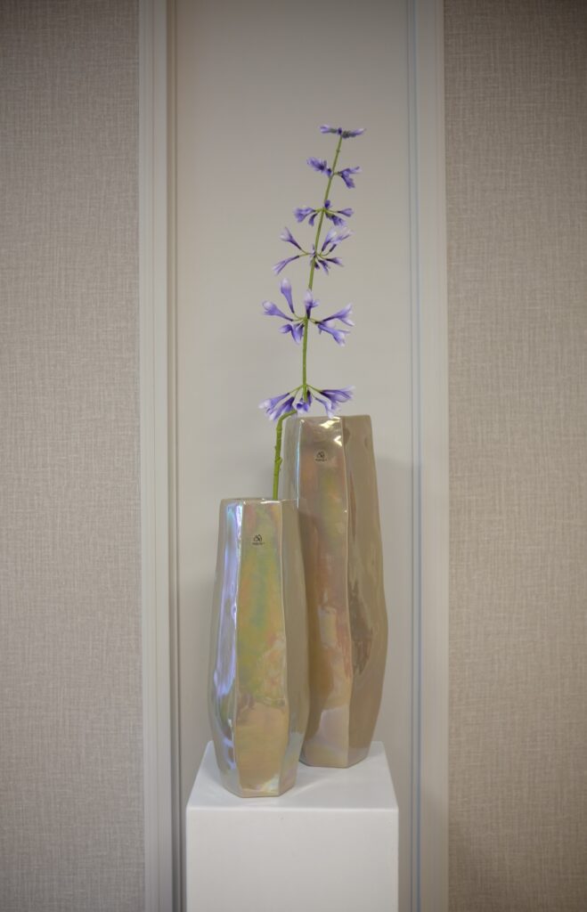Kunstbloem Salvia salie blauw Silk-ka