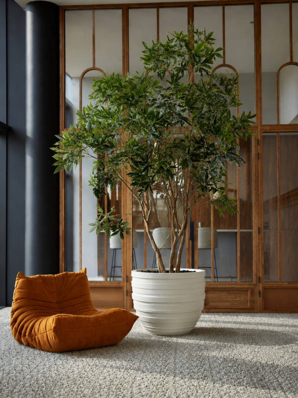 Kunstboom Pachira 285cm