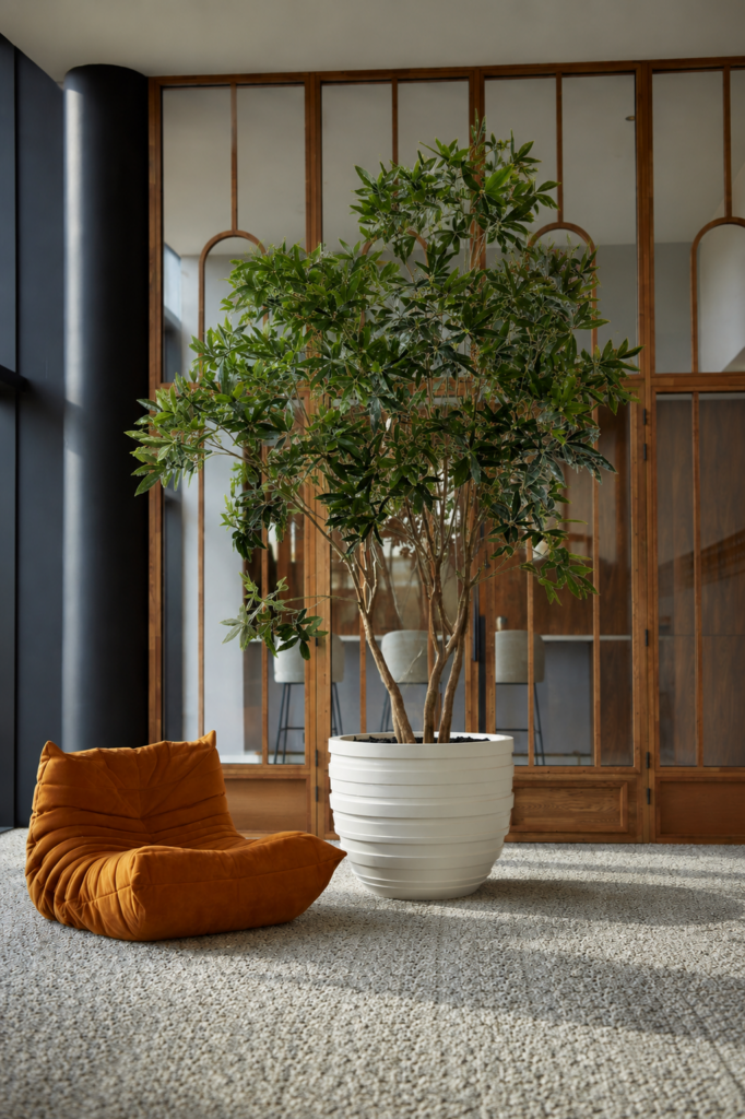 Kunstboom Pachira 285cm