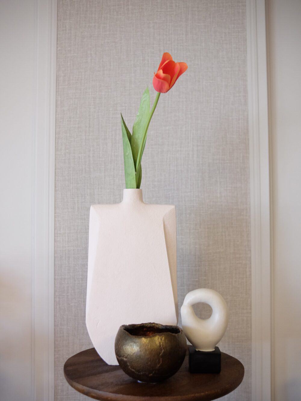 kunst tulp Silkka