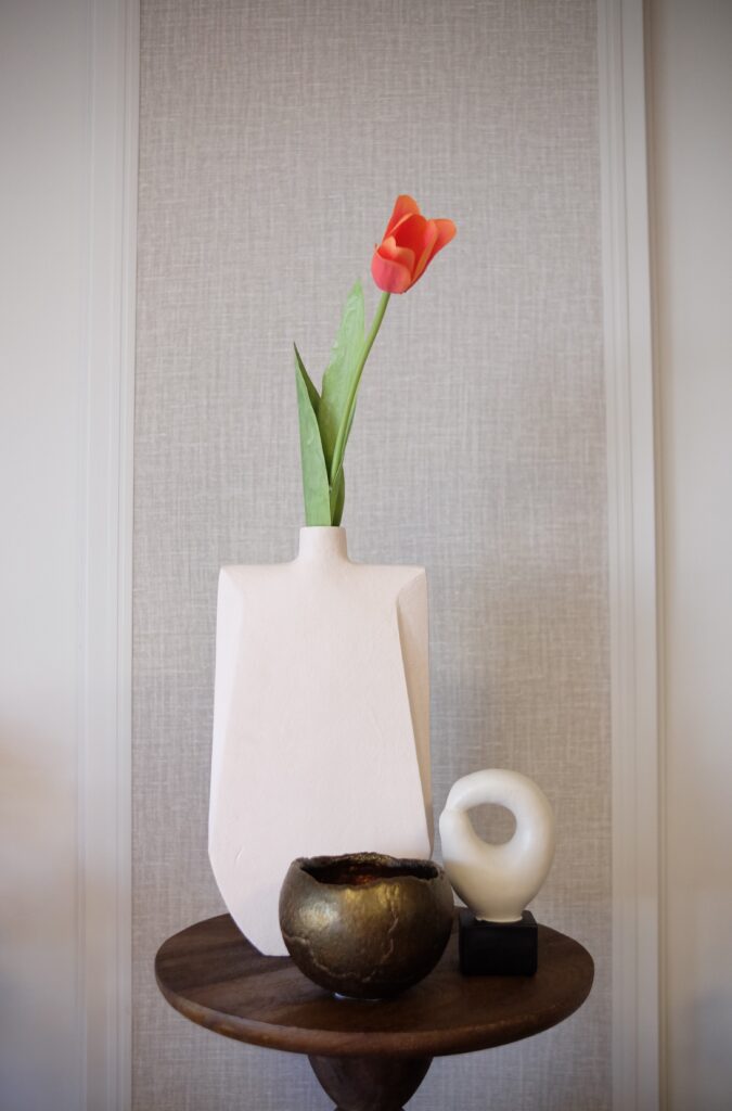 kunst tulp Silkka