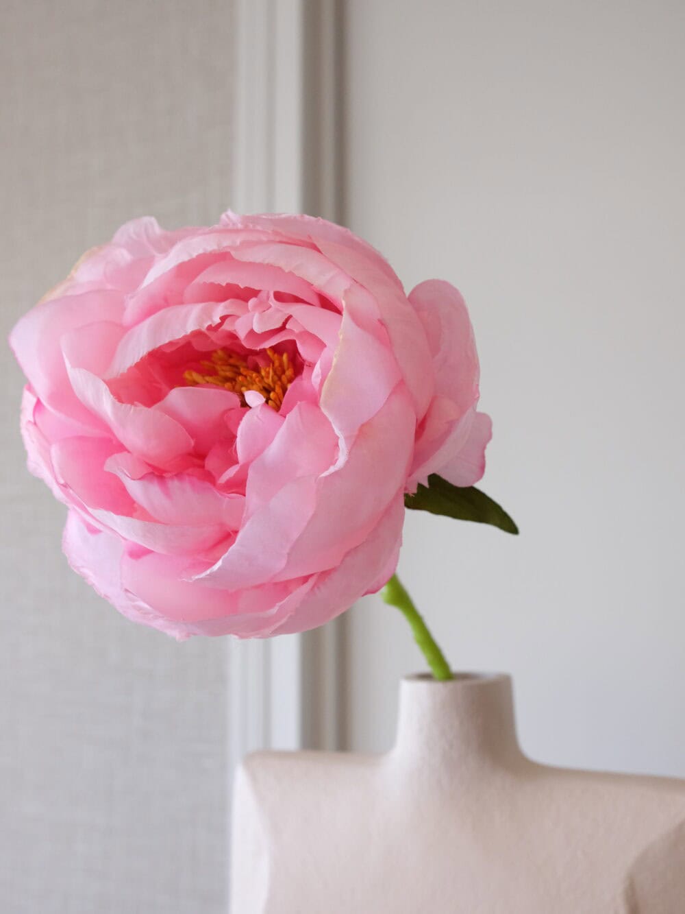 Pioen roze
