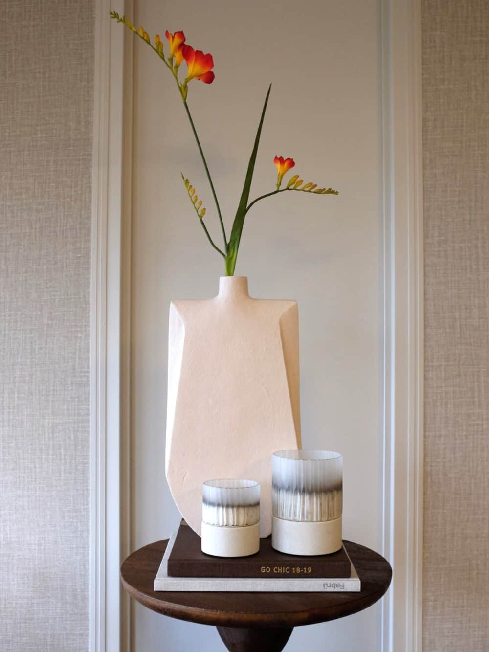 Kunstbloem Freesia