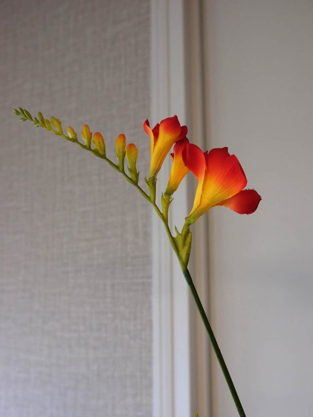 Kunstbloem Freesia