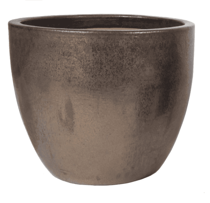 Pot brons L 40x46