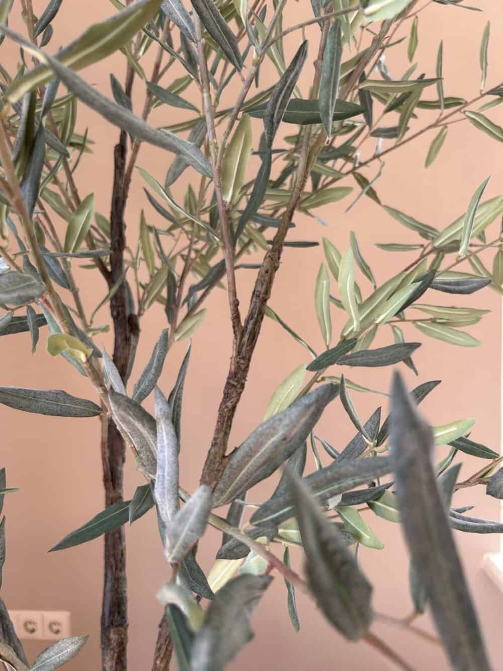Kunst olijf boom 213cm