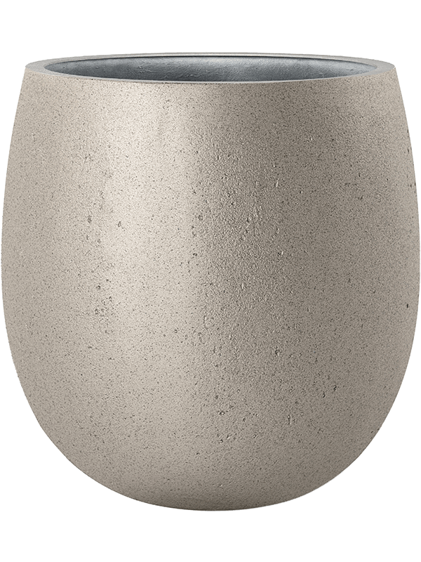 Bloempot Grijs Luca outdoor 30 x 30