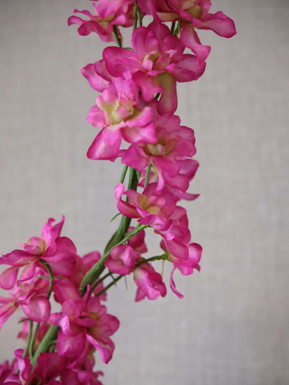 Kunstbloem delphinium