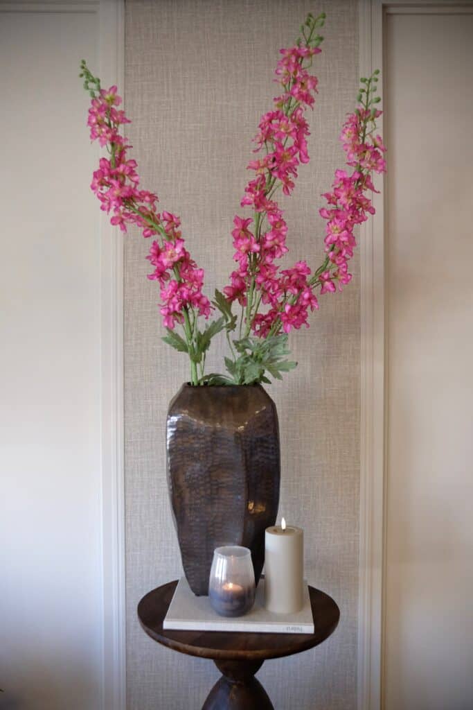 Kunstbloem delphinium