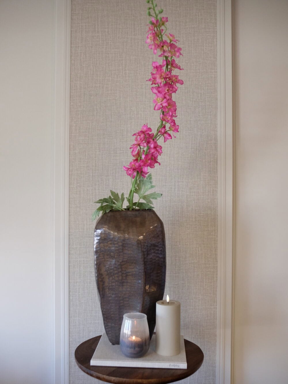 Kunstbloem delphinium