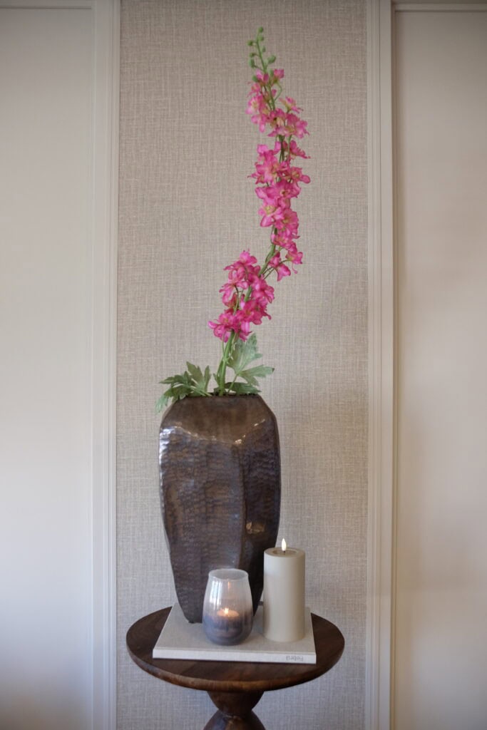 Kunstbloem delphinium