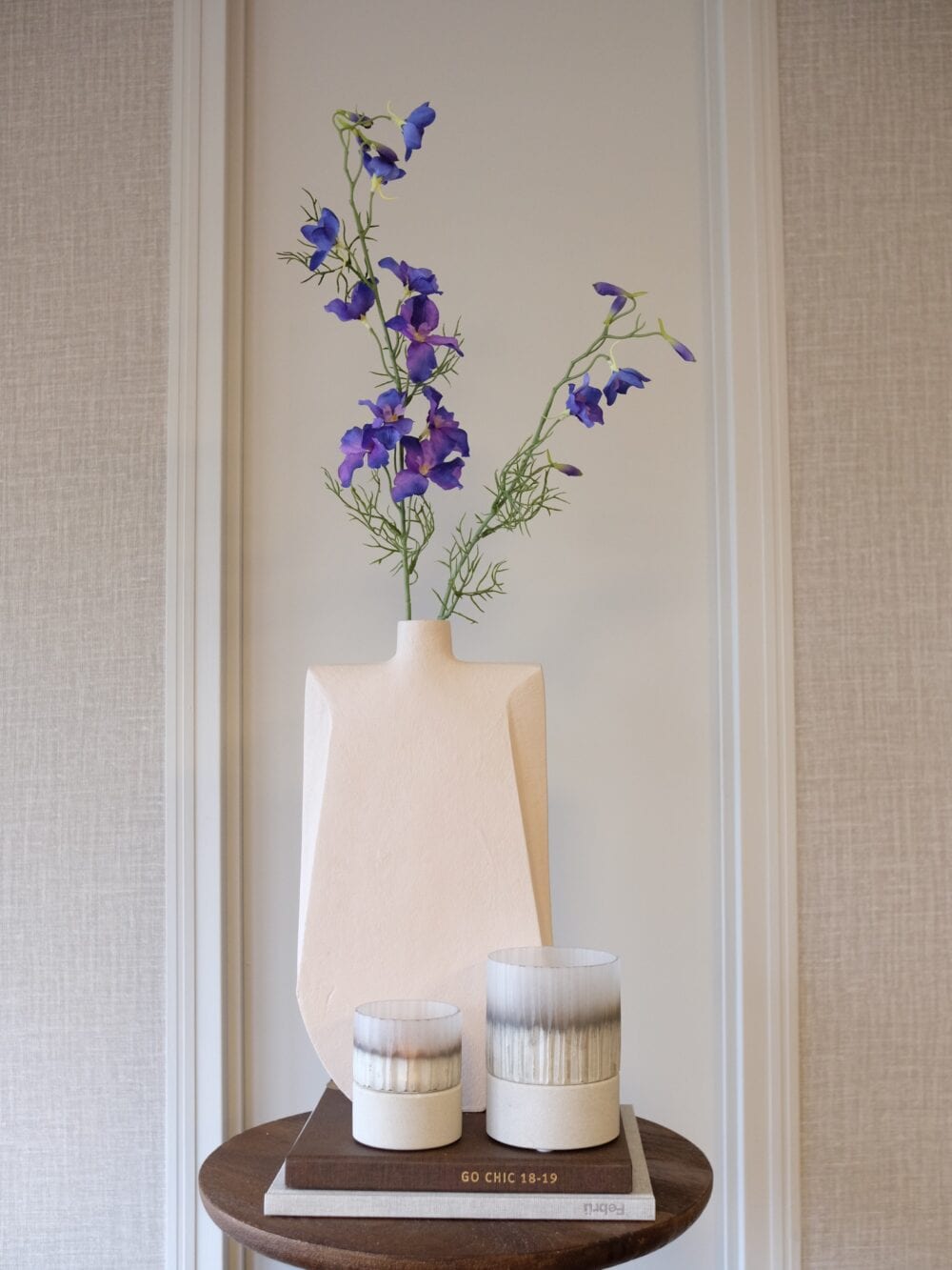 Kunstbloem Delphinium ridderspoor