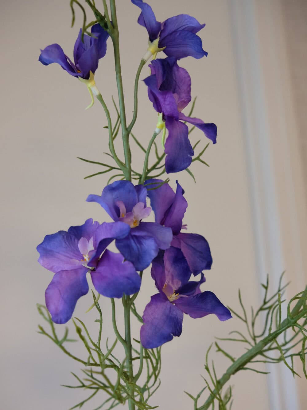 Kunstbloem Delphinium ridderspoor