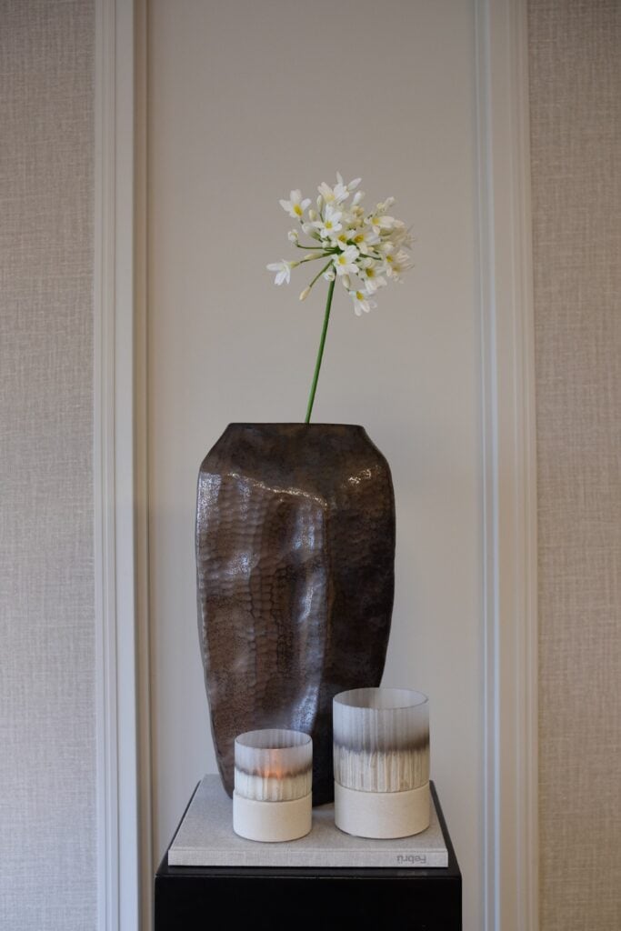 Agapanthus wit