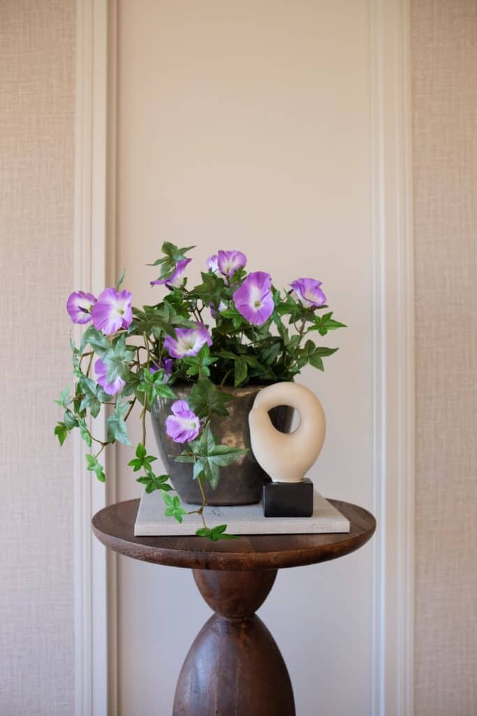 Kunstplant UV morning glory