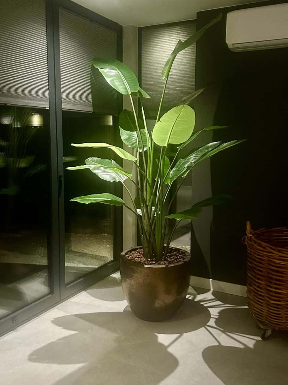 Pot brons indoor en outdoor
