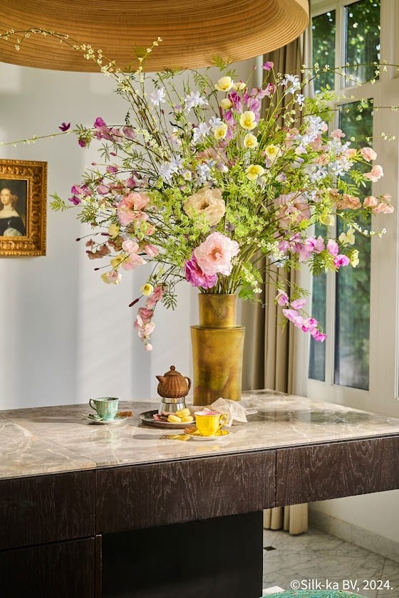 Bloemen Silkka