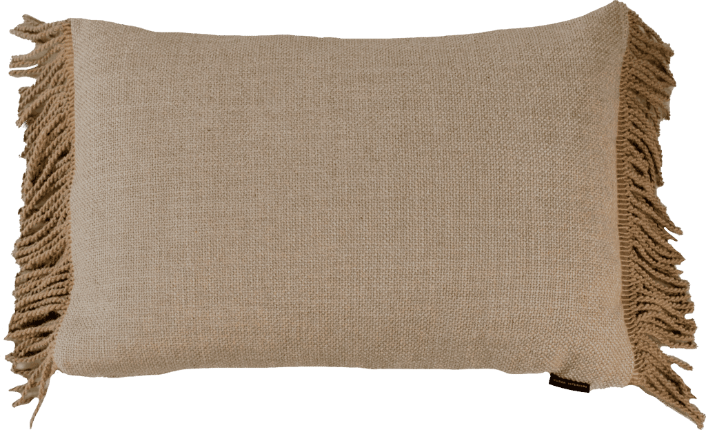 Luxe Duran sierkussen Hawaii 45 x 30 cm