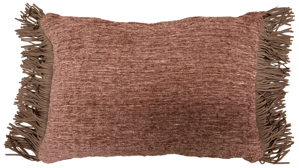Luxe Duran sierkussen Jolene 45 x 30 cm