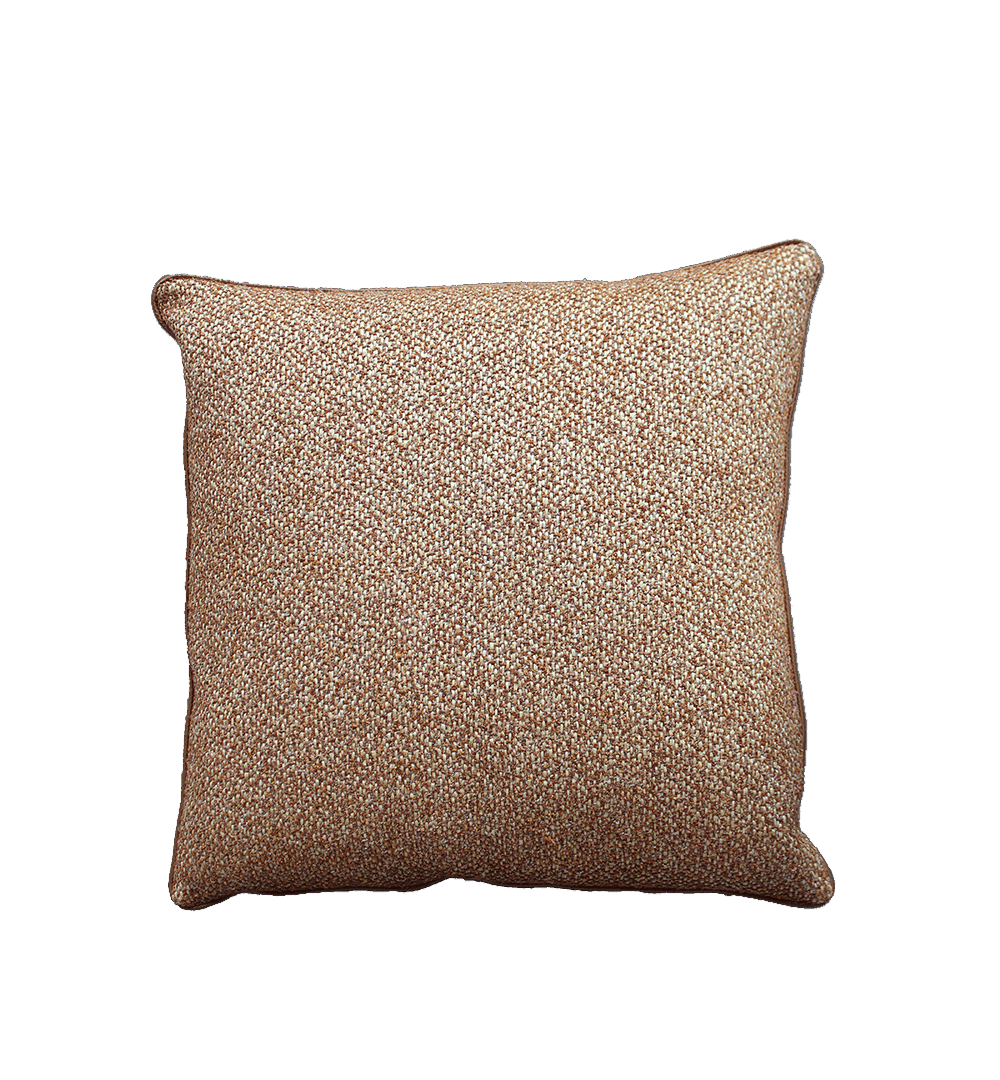 Luxe Duran sierkussen Orange 45 x 30 cm