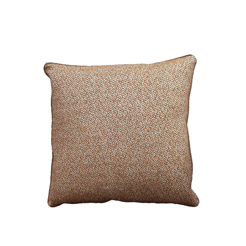 Luxe Duran sierkussen Orange 45 x 30 cm