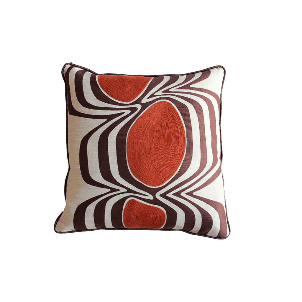 Luxe Duran sierkussen Sun 65 x 45 cm