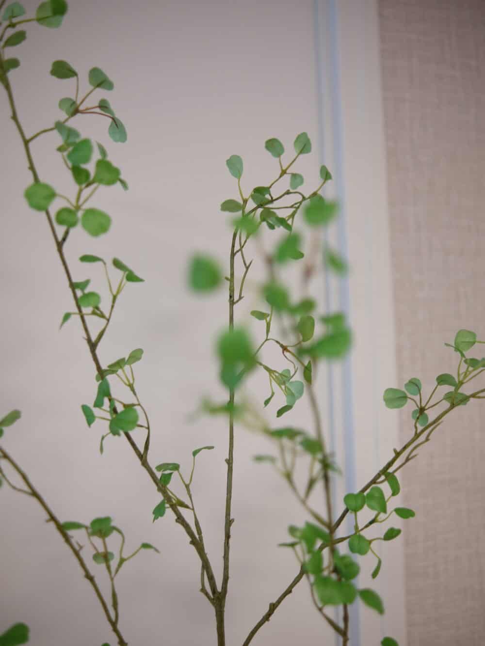 Kunsttak bladtak groen Silk-ka 125 cm