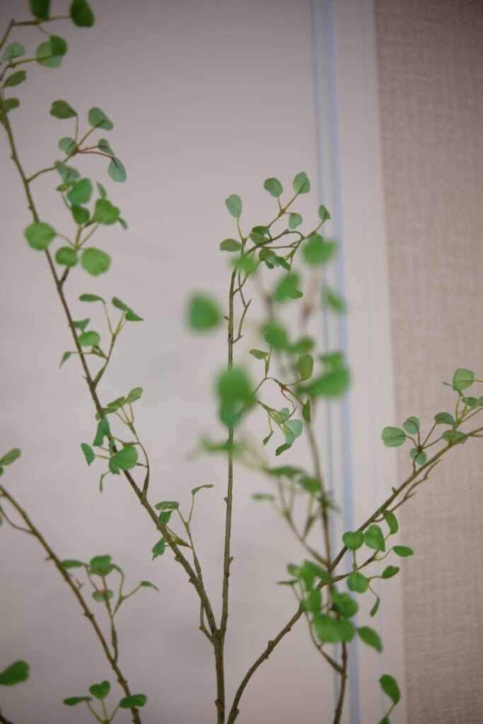 Kunsttak bladtak groen Silk-ka 125 cm