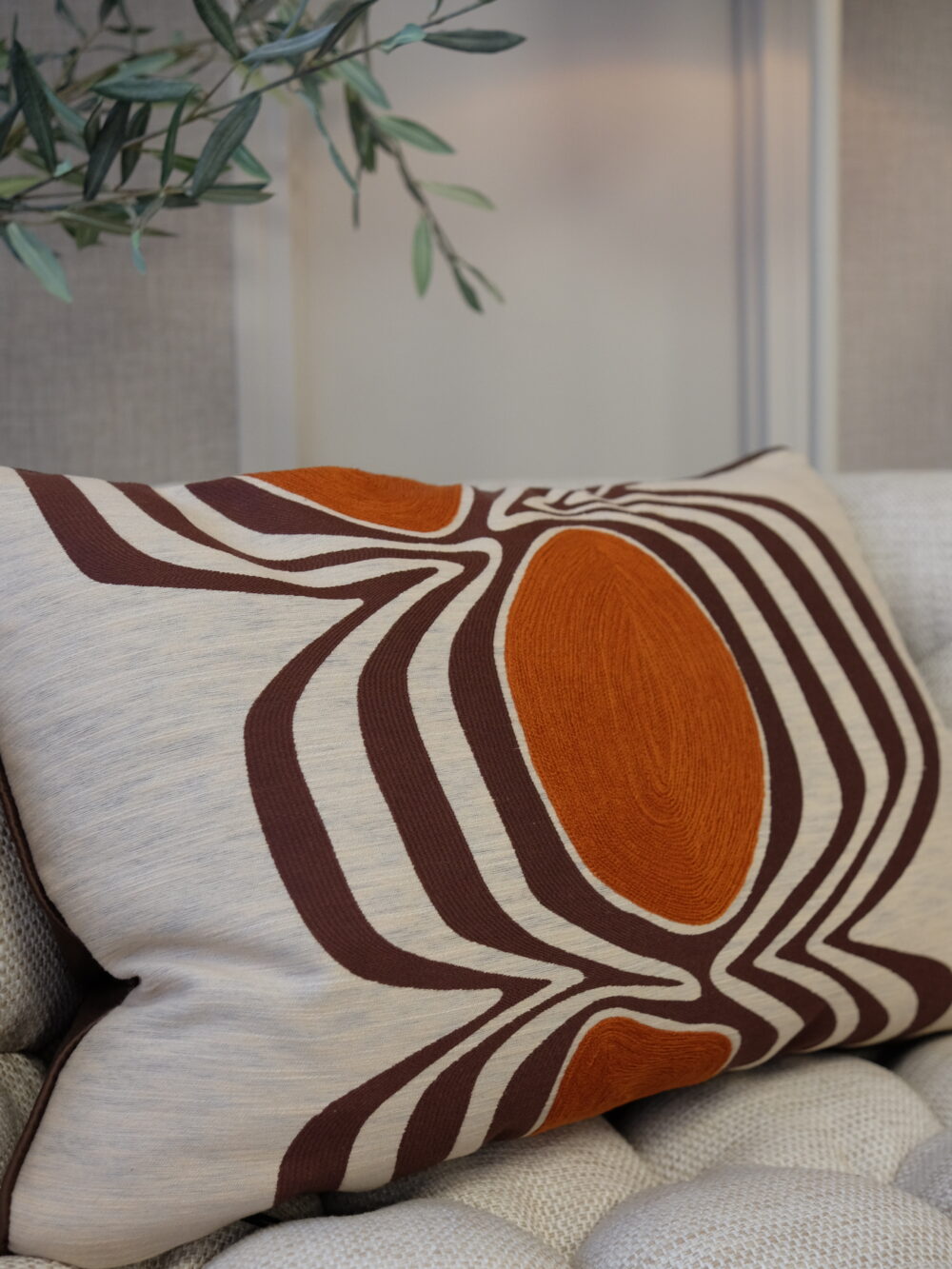 Kussen duran sale uitverkoop