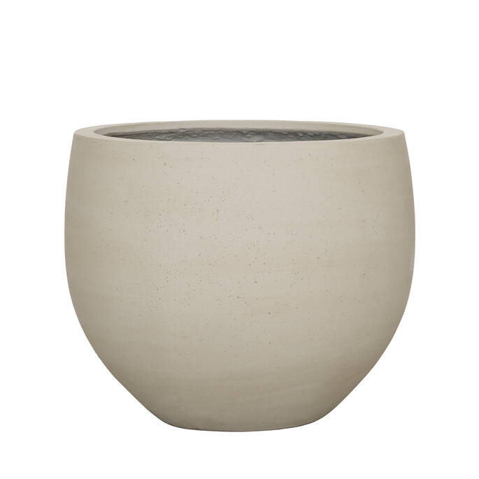 Grote bloempot outdoor Jumbo orb 93 cm Ø110cm H90