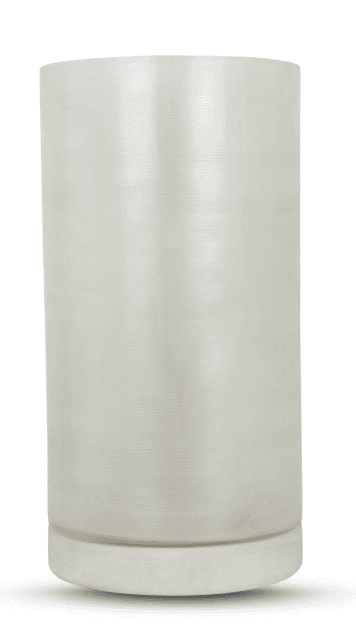 Windlicht Bombyxx realgar large wit
