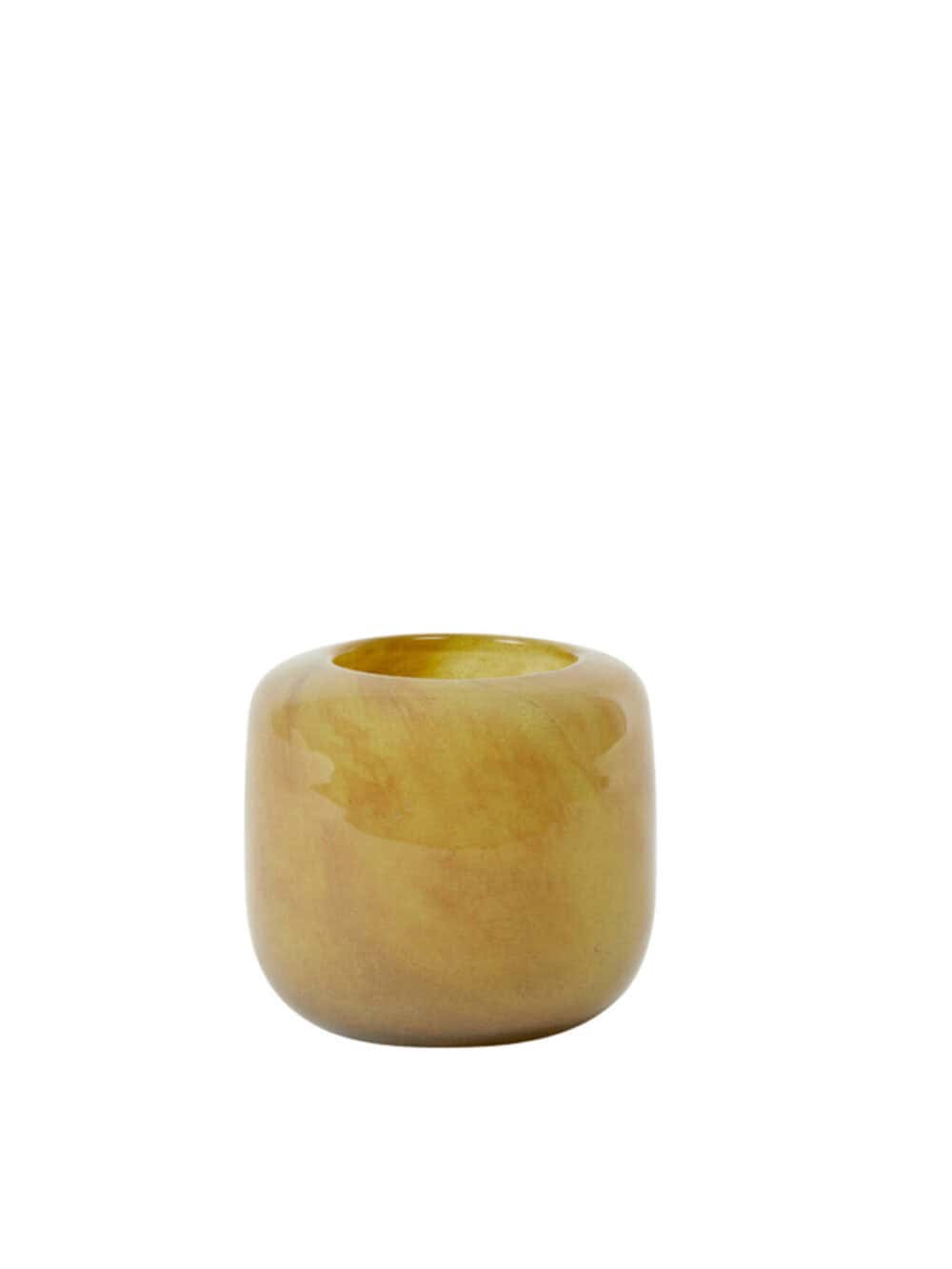 Vaas / windlicht dia 14 x 13 cm Fiorella