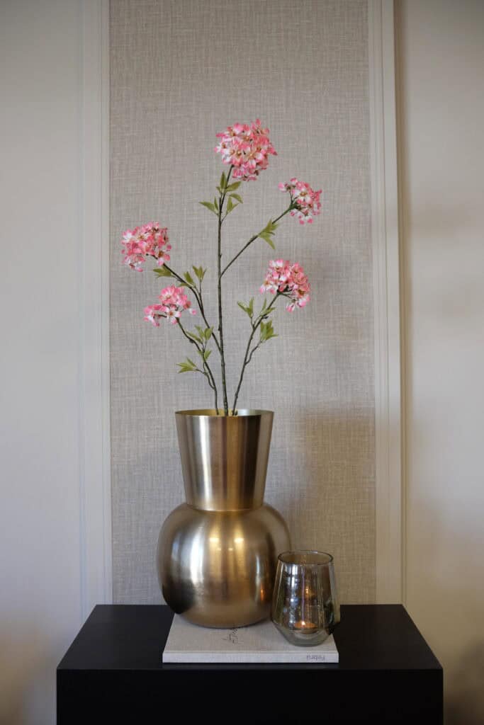 bloesemtak roze