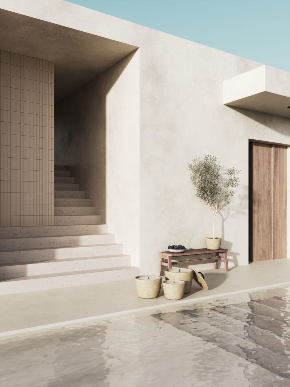 Urban Candle S Desert outdoor